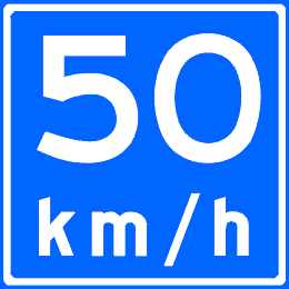Adviessnelheid
