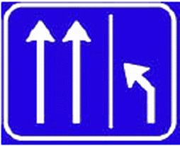 Spitsstrook vrijmaken