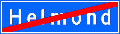 Einde bebouwde kom