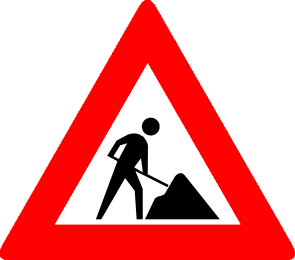 Werk in uitvoering
