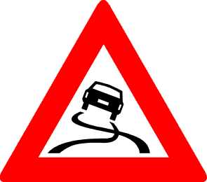 Slipgevaar