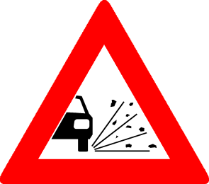 Losliggende stenen