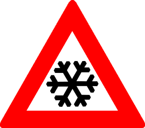 IJzel of sneeuw