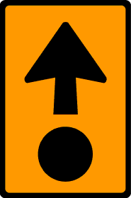 Route voor vervoer van bepaalde 
        gevaarlijke stoffen