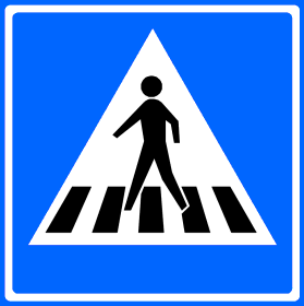 Voetgangersoversteekplaats