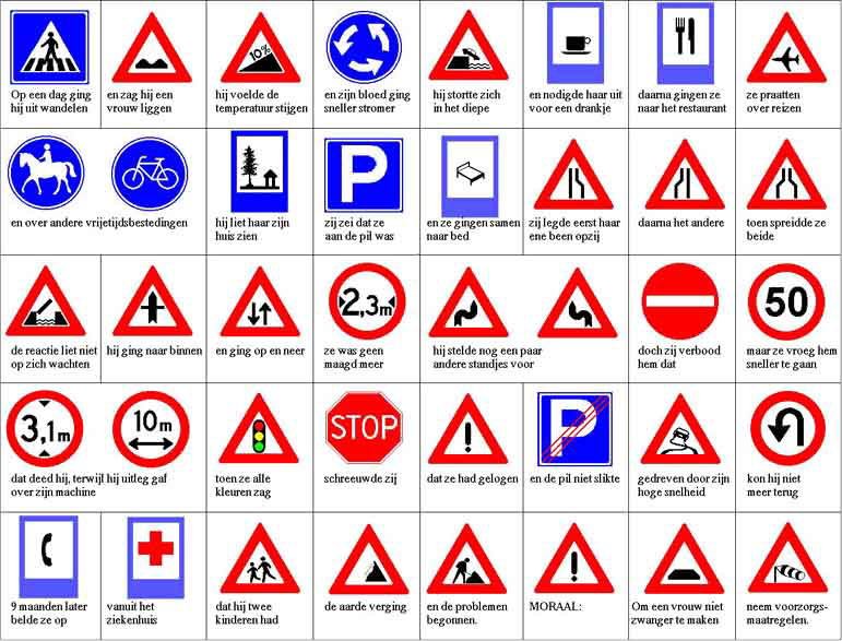 Wijze les